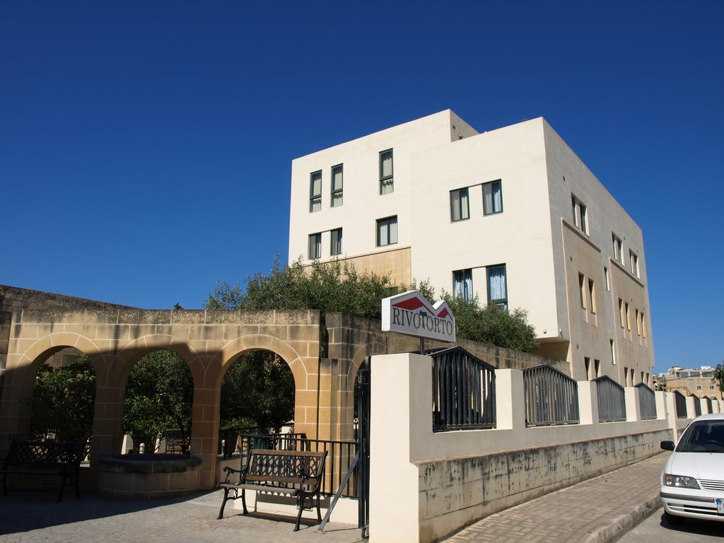 Rivotorto Retreat House Birkirkara Exterior foto