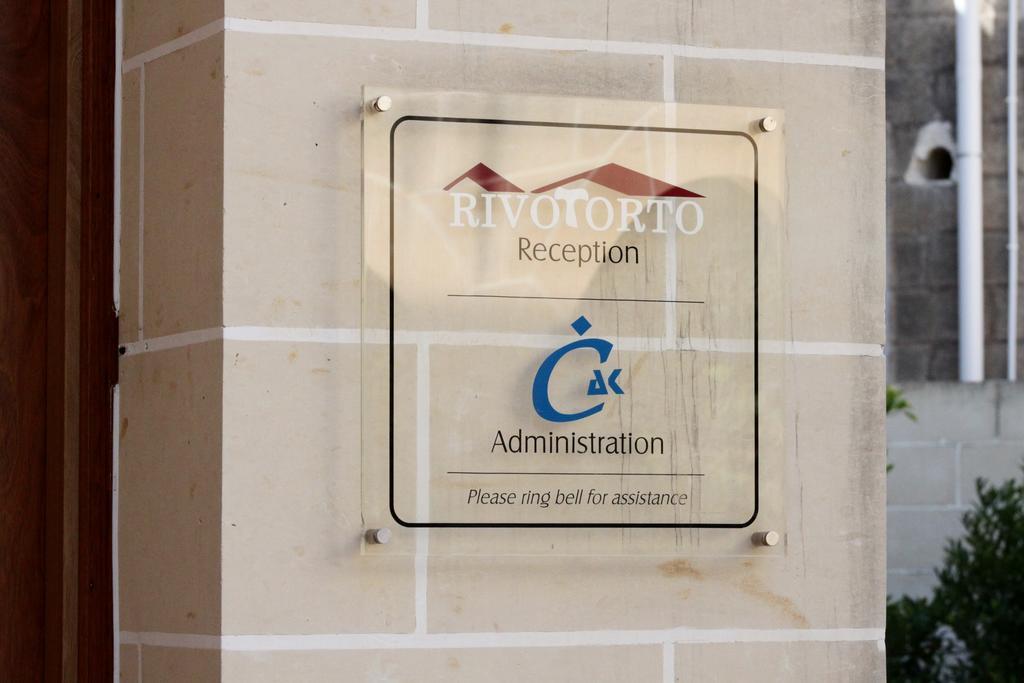 Rivotorto Retreat House Birkirkara Exterior foto