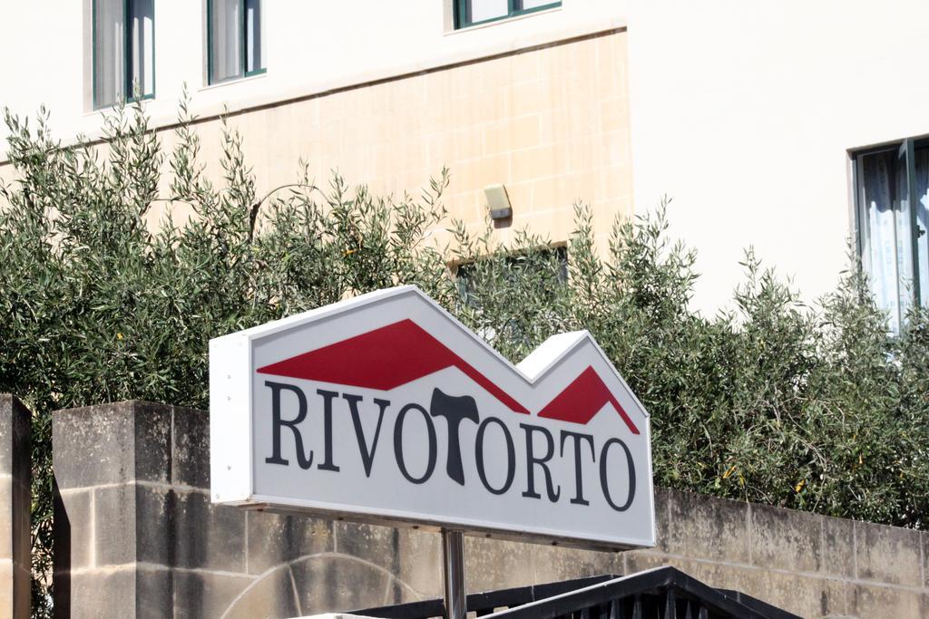 Rivotorto Retreat House Birkirkara Exterior foto